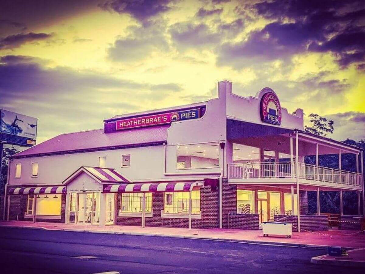 Heatherbreas's Pies Ourimbah Hinterland Love Central Coast